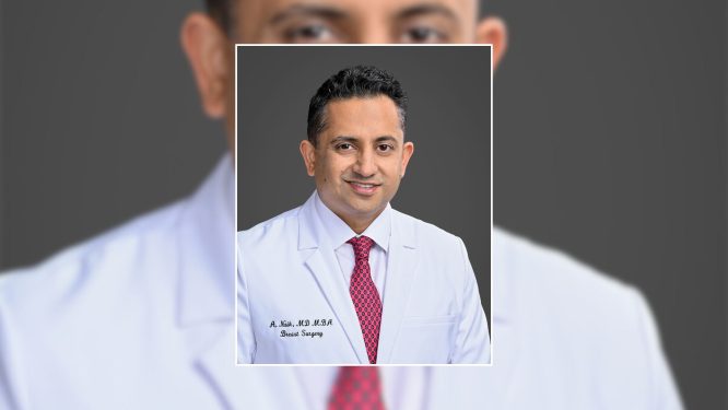 Tower Health Surgeon Brings Leading-Edge Breast Cancer Procedure to the Region