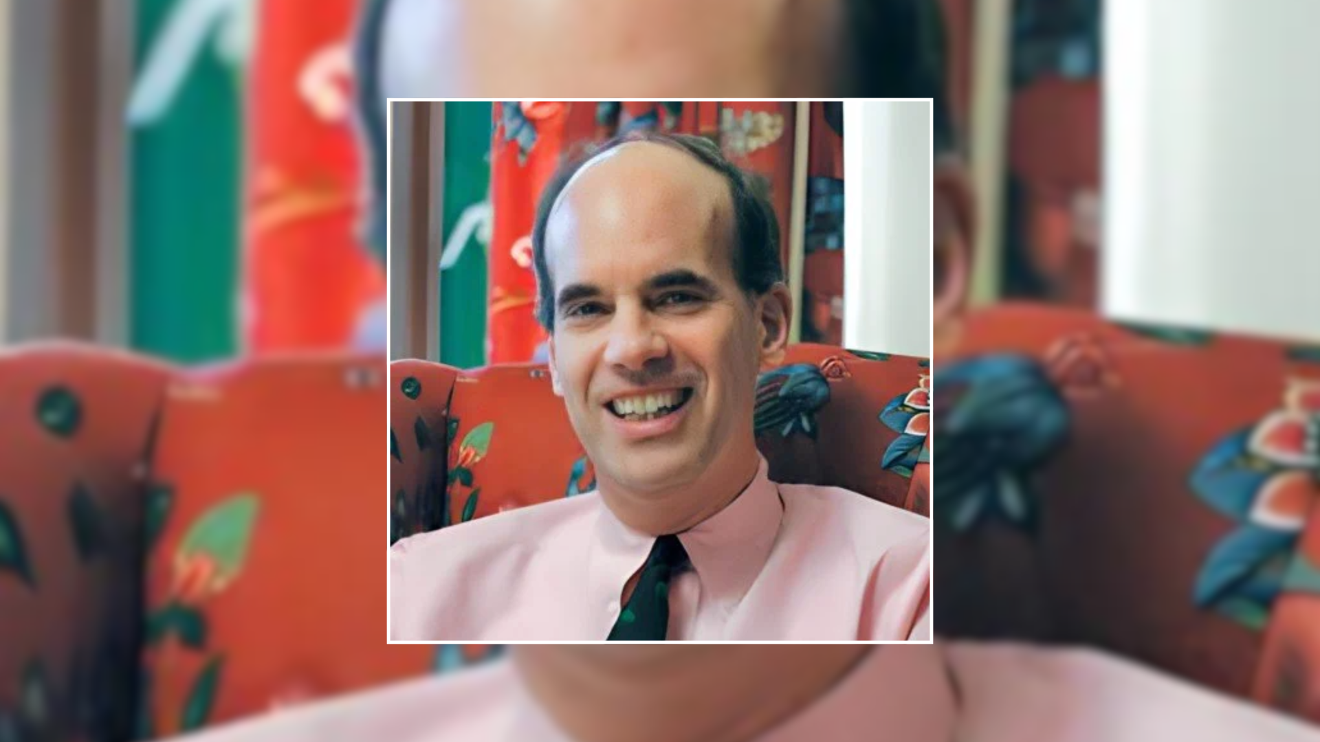 Community Event Featuring Equal Justice Initiative Speaker Tad Roach