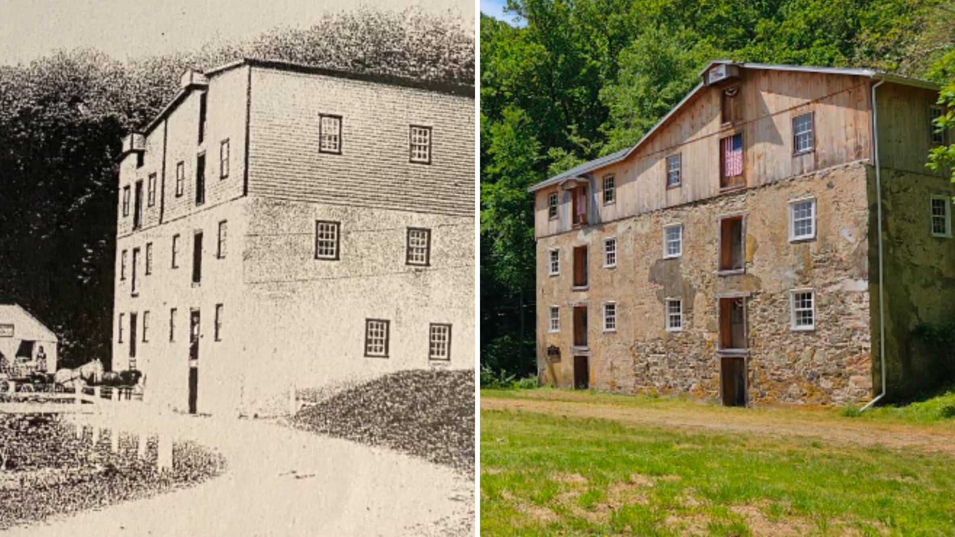 Daniel Bobb Mill & Farmstead Joins National Register of Historic Places