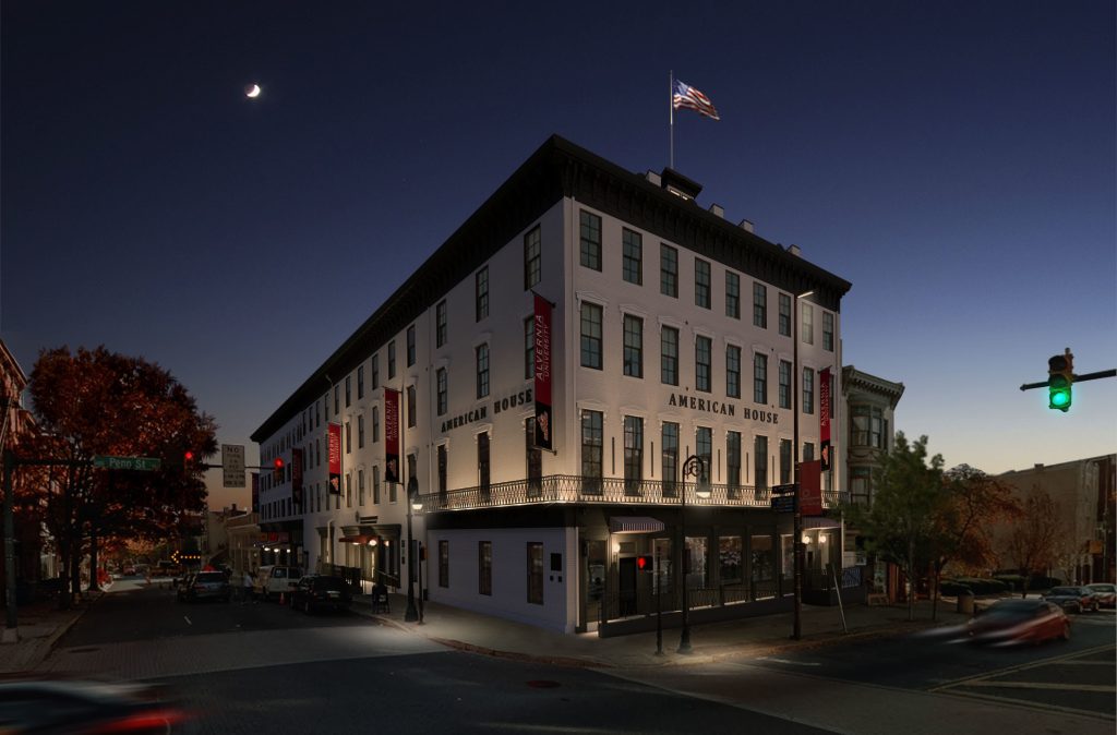 Alvernia Selects Design and Build Team for American House at Reading CollegeTowne Project