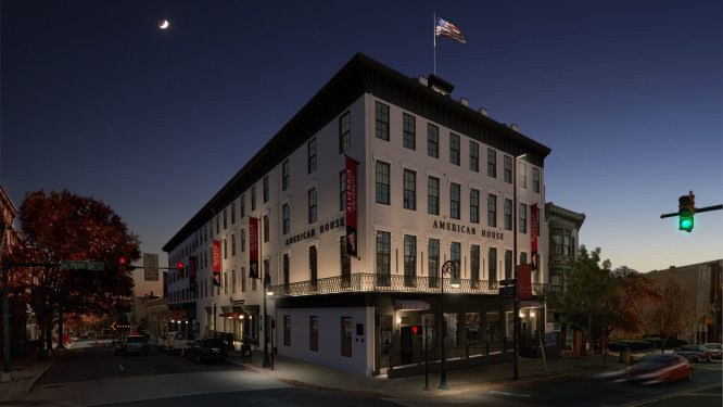 Alvernia Selects Design and Build Team for American House at Reading CollegeTowne Project