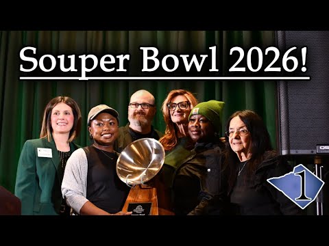 Opportunity House’s 2026 Souper Bowl! | Mini-Documentary [Ep. 22]