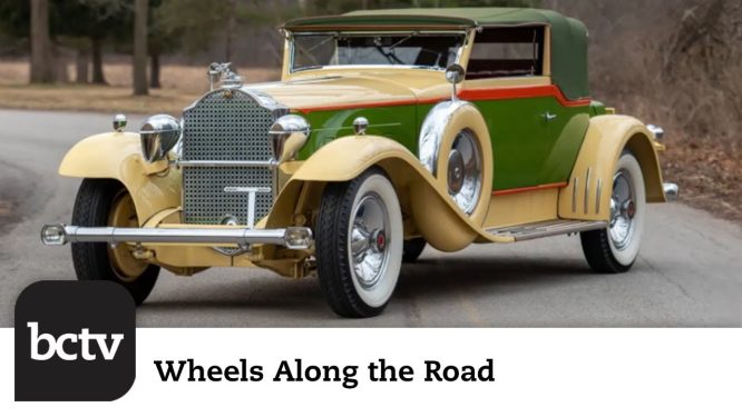 Automotive Signals That Warn but Do Not Alarm/Offend; Waterhouse Company | Wheels Along the Road