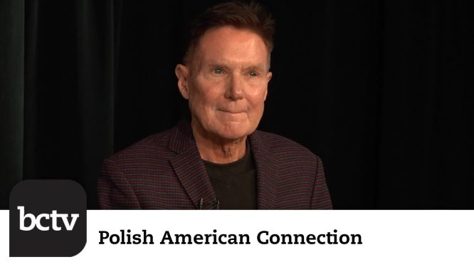 Conversation with Gerard Majka | Polish American Connection