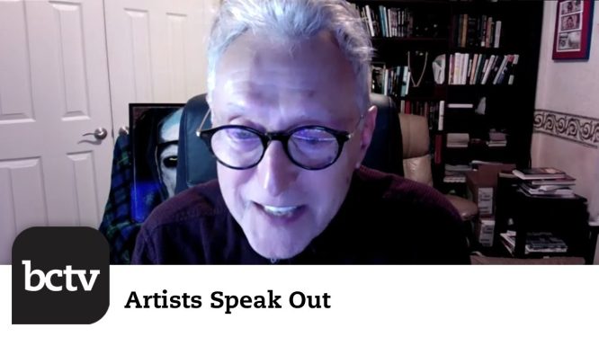 Paranormal Author, Maxim Furek | Artists Speak Out