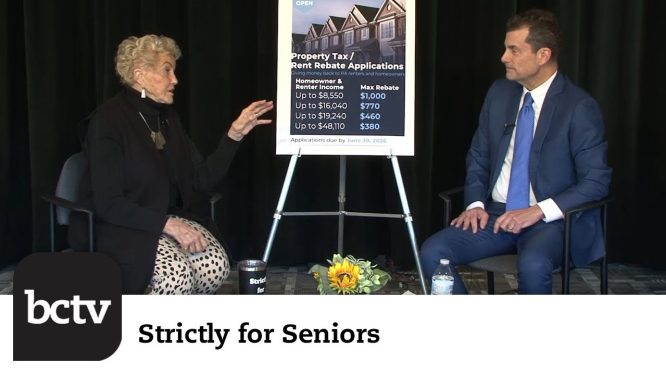 Tax Saving Hints | Strictly for Seniors
