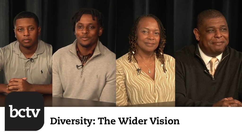 Meeting the Dynamic Butler Family | Diversity: The Wider Vision