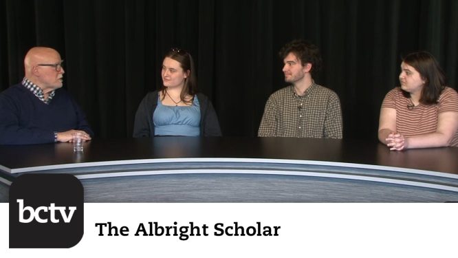 Albright College Domino Players’ Production of Will Eno’s “Middletown” | The Albright Scholar