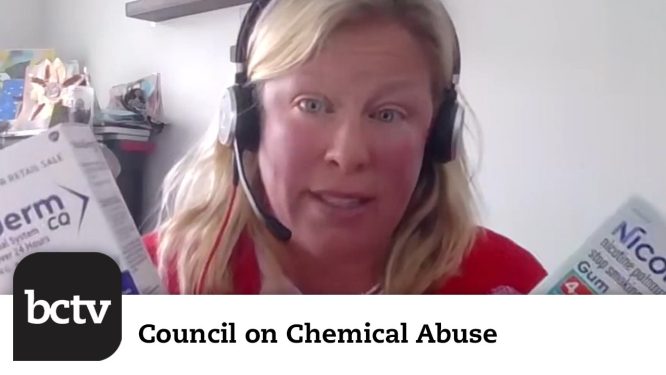 Butt Out! Support for Tobacco Cessation | Council on Chemical Abuse