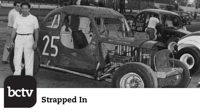 Racing Photo Memory Makers | Strapped In