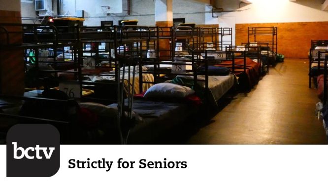 Hope Rescue Mission of Reading, PA | Strictly for Seniors