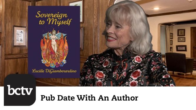 Lucille DiGiamberardino (Part 1) | Pub Date With An Author