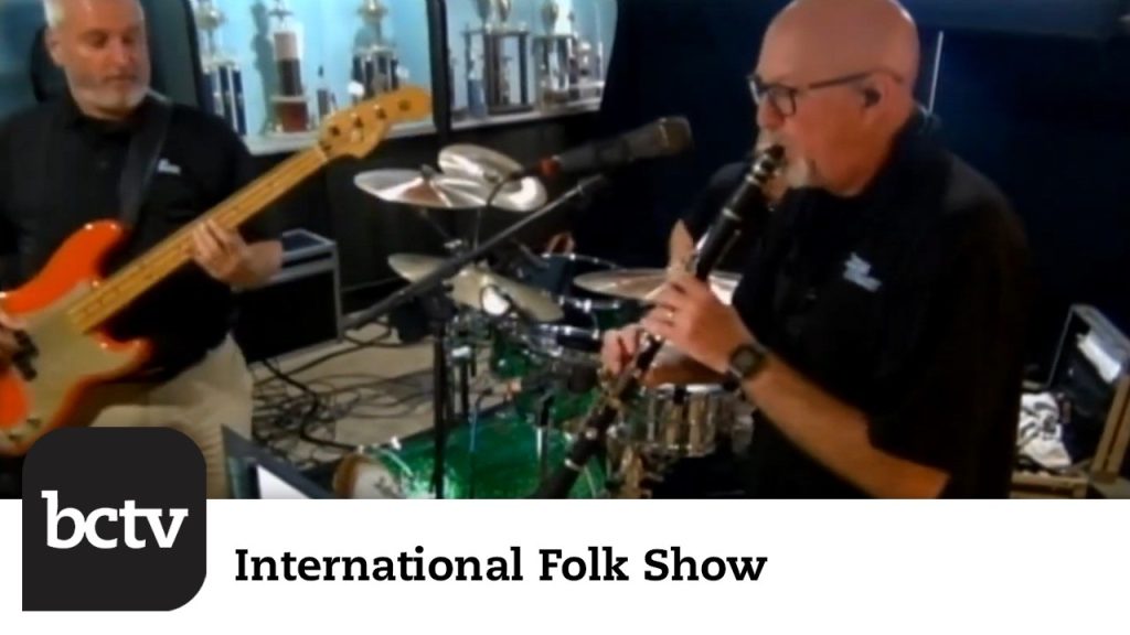 DynaBrass Polka Band at Dupont PA V.F.W. | International Folk Show