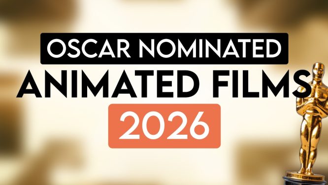 Where to Watch 2026 Oscar Nominated Animated Films (Features and Shorts)
