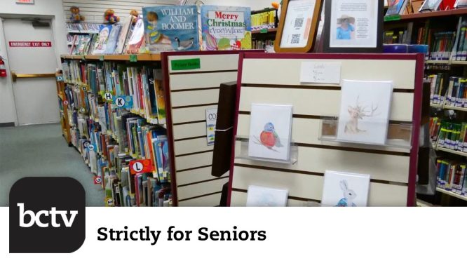 Village Library of Morgantown | Strictly for Seniors