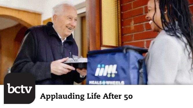 Meals on Wheels Program | Applauding Life After 50