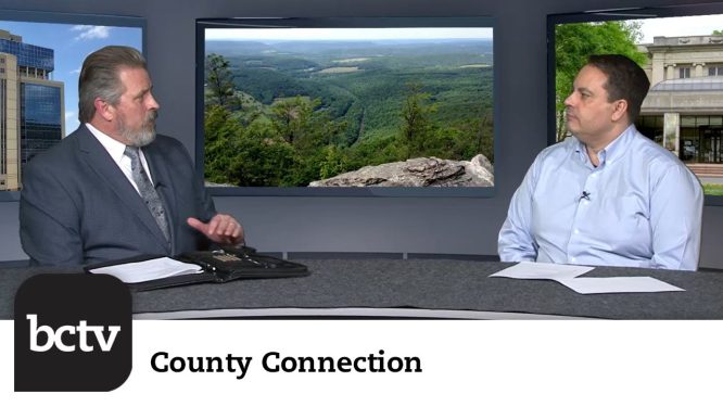 Purchasing Department | County Connection w/ Controller Rudderow