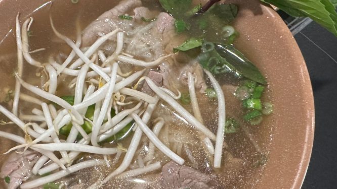 Friday Food Feature with Berks County Eats: Saigon Banh Mi