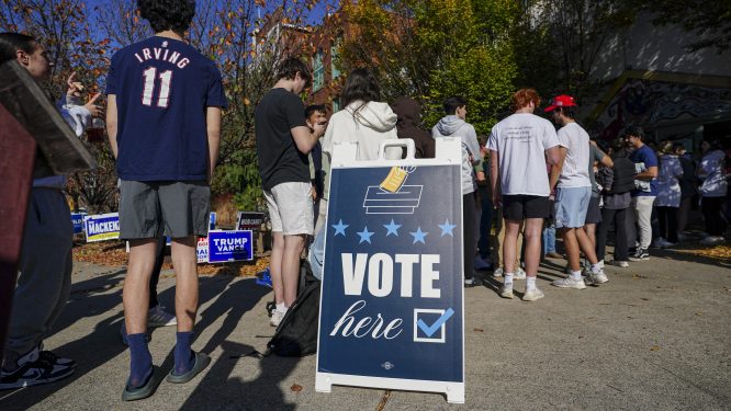 Will Independents Ever Get to Vote in PA Primaries? Advocates Hope a Lawsuit Moves the Needle.