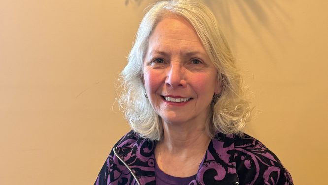 Meet a Longtime Volunteer who Helps Keep Families in Crisis Together