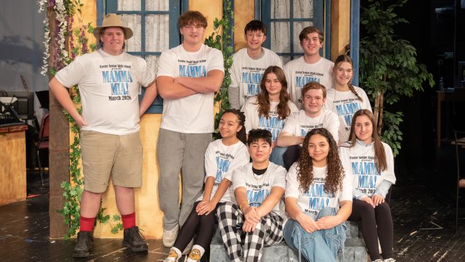Exeter Township Senior High School Presents ‘Mamma Mia’