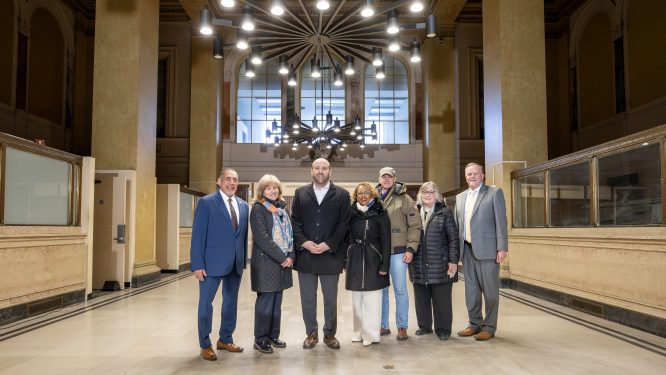 Shapiro Administration Highlights Need to Build More Housing During Tour of Downtown Reading