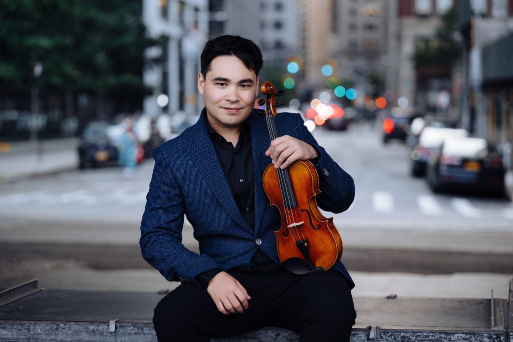 Reading Symphony Orchestra Season Finale Majestic Horizons: Tchaikovsky & Dvořák