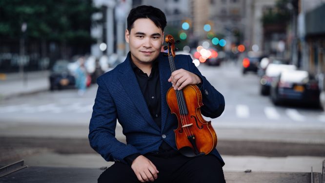 Reading Symphony Orchestra Season Finale Majestic Horizons: Tchaikovsky & Dvořák