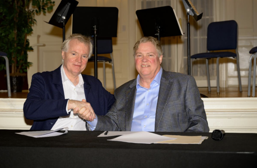 Reading Symphony Orchestra Extends Music Director’s Contract Through 2030