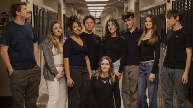 Conrad Weiser Theatre Presents Les Misérables: School Edition
