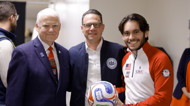 2026 FIFA World Cup Fan Zones in Reading, Scranton, and Pittsburgh