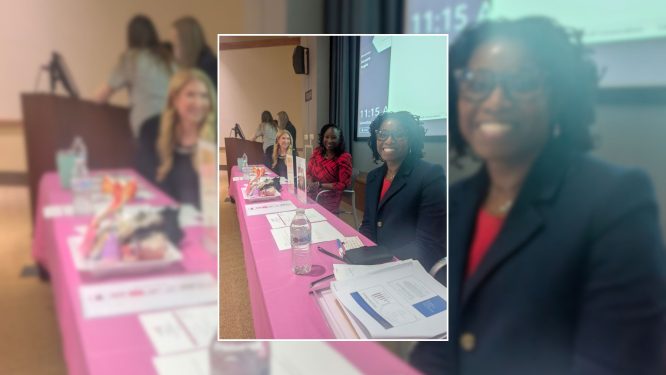 ‘Let’s Talk, Period.’ Event Brings Positivity and Education to Families