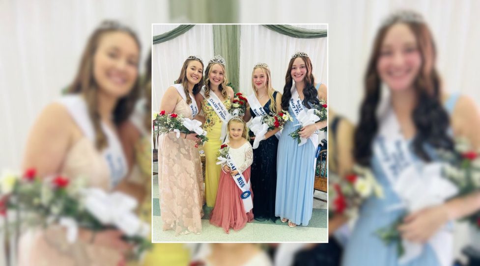 Berks County Searches for Next Dairy Princess Court