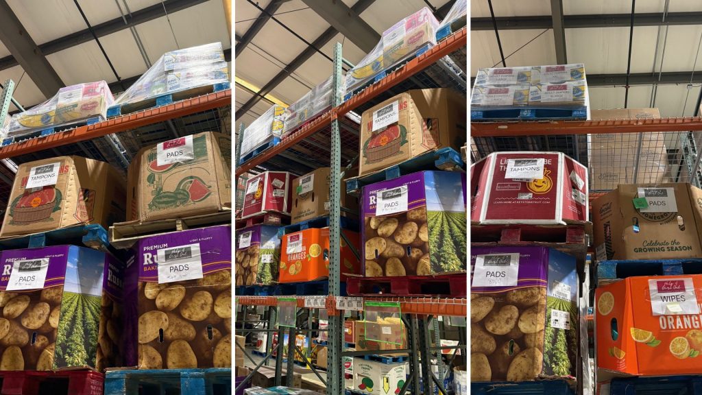 Help A Girl Out Celebrates Five Years, 138,367 Products Collected in 2026