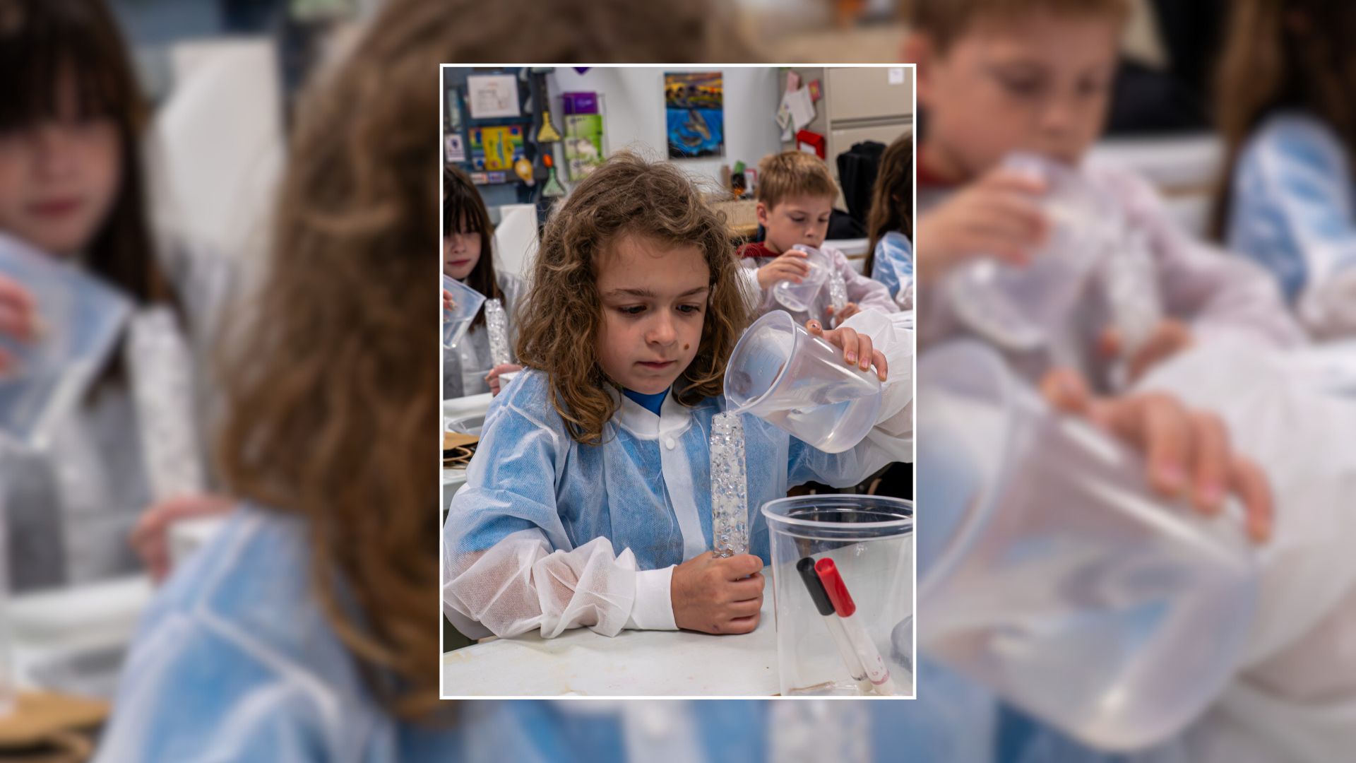 Reading Science Center Receives $142K Neag Grant to Expand Science Learning Access