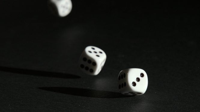 March is Problem Gambling Awareness Month