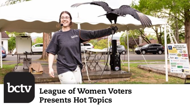 Spring into Berks County’s Earth Day Celebration | League of Women Voters Presents Hot Topics