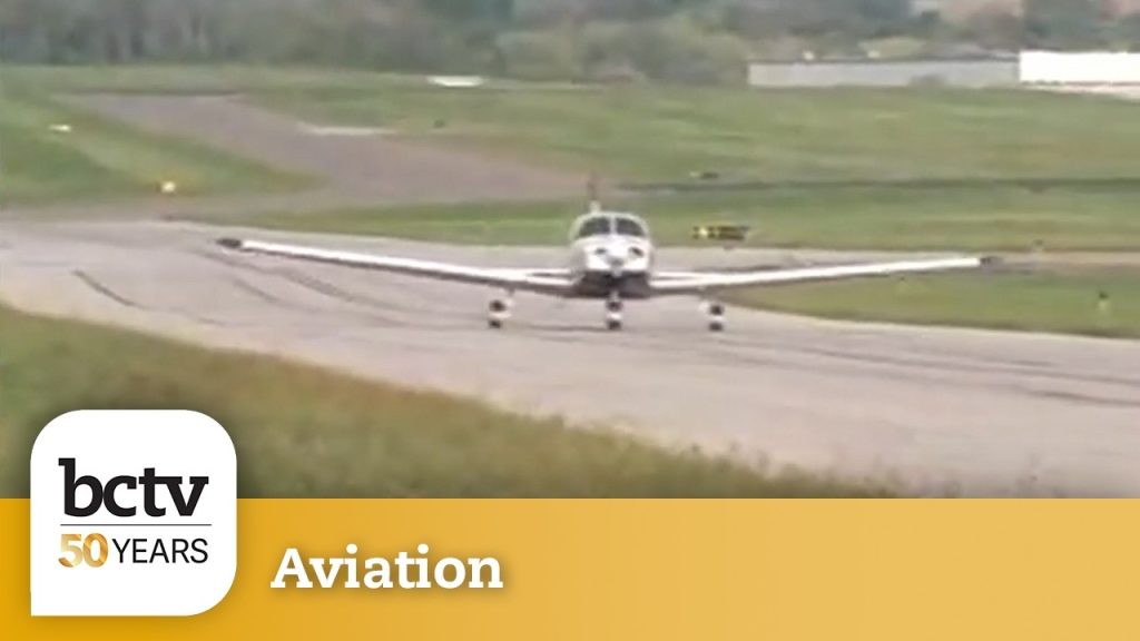 50 Years of BCTV: Aviation