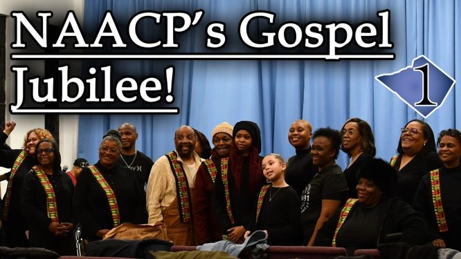 Giving Worship at the Gospel Jubilee Event! | Mini-Documentary [Ep. 23]