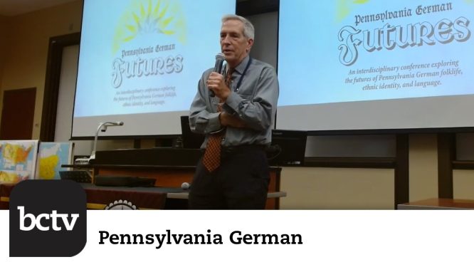 PA German Futures Conference (Nov 14, 2025) | Pennsylvania German