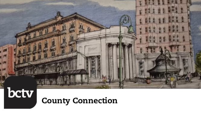 Redeveloping Reading | County Connection w/ Commissioner Leinbach