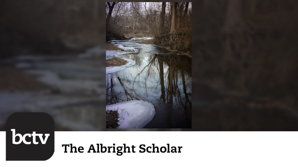 The Hidden River – A Photographers View | The Albright Scholar