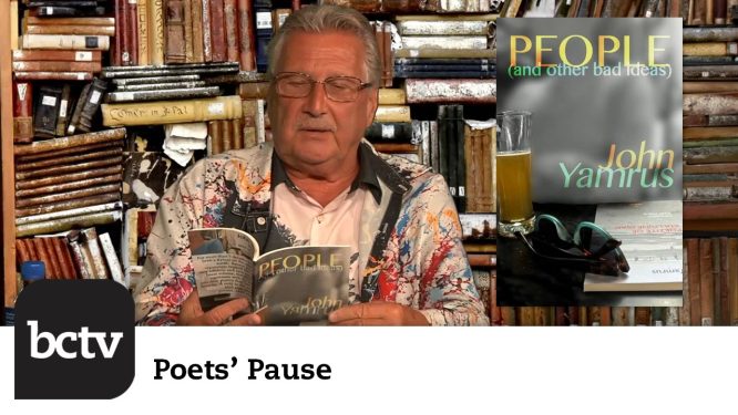 Talking with John Yamrus (Part 1) | Poets’ Pause