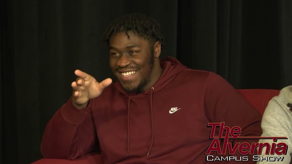 YOU WILL NOT BELIEVE WHAT HAPPENS | ALVERNIA CAMPUS SHOW | EP. 6