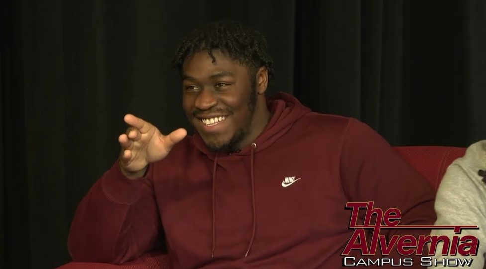 YOU WILL NOT BELIEVE WHAT HAPPENS | ALVERNIA CAMPUS SHOW | EP. 6