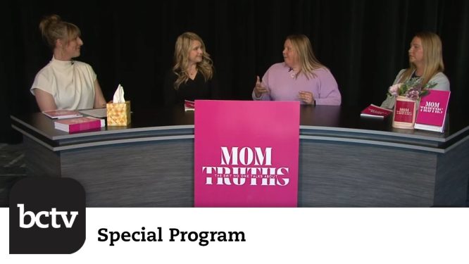 Mom Truths: The S#!t No One Talks About – The Real Conversations About Motherhood