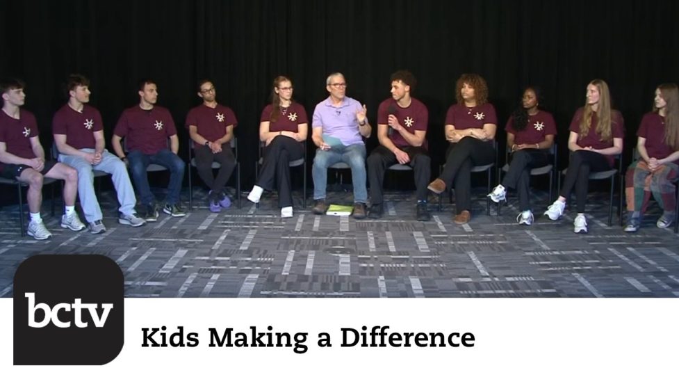 The Stang Gang at Governor Mifflin High School | Kids Making a Difference