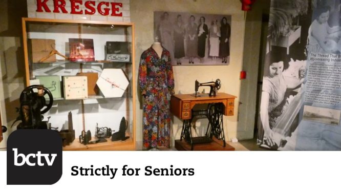 Berks History Center | Strictly for Seniors