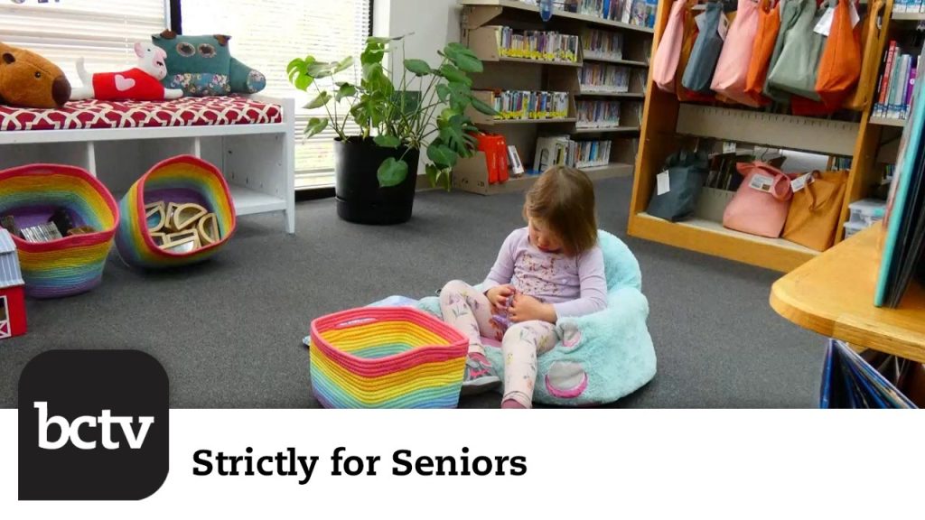 Exploring Mifflin Library Programs and Projects | Strictly for Seniors