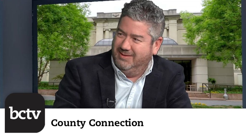 Chief Information Officer Tim Smith | County Connection w/ Controller Rudderow